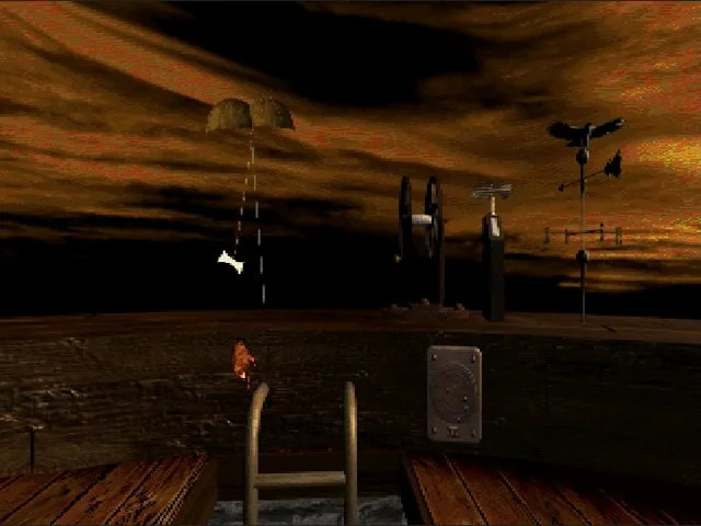 Frankenstein: Through the Eyes of the Monster screenshot