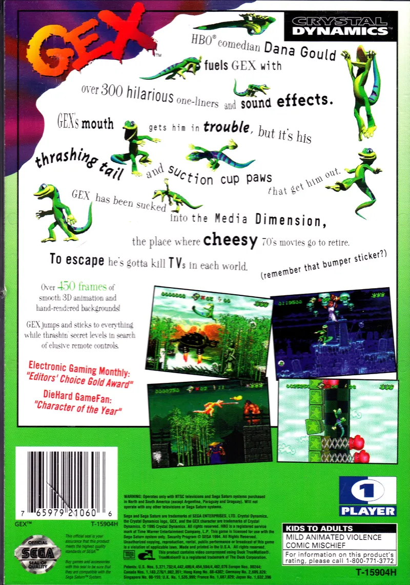 Gex box back