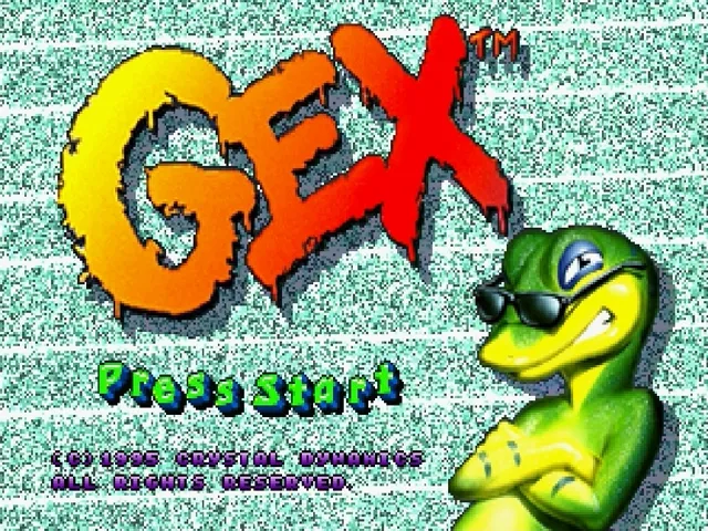 Gex screenshot