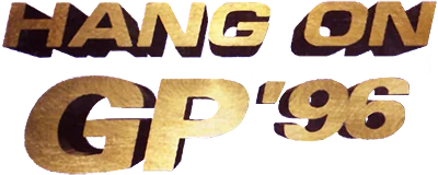 Hang-On GP logo