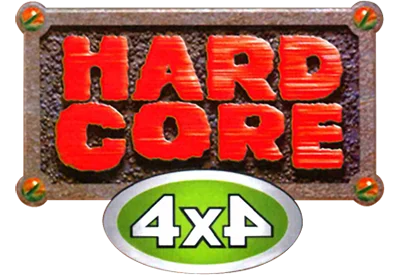 TNN Motor Sports Hardcore 4X4 logo
