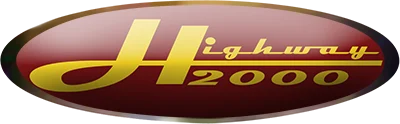 Highway 2000 logo