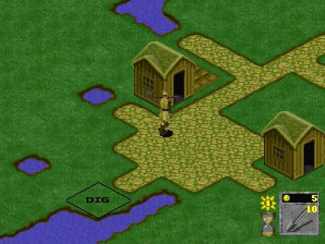 The Horde screenshot