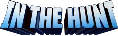 In the Hunt logo