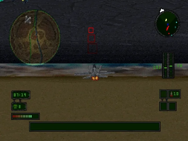 Independence Day screenshot
