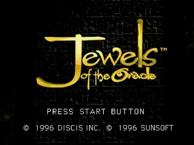 Jewels of the Oracle screenshot