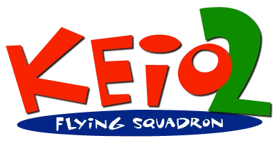 Keio Flying Squadron 2 logo