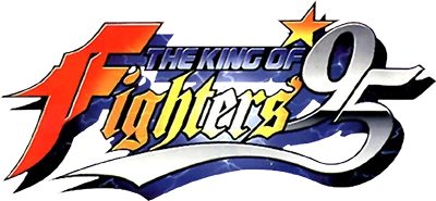 The King of Fighters '95 logo