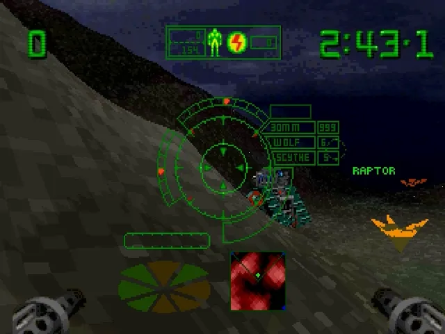 Krazy Ivan screenshot