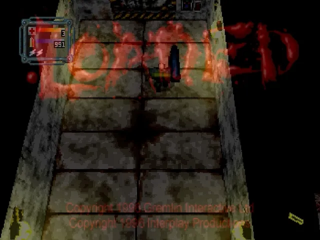 Loaded screenshot