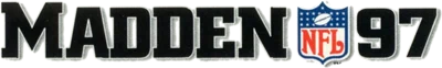 Madden NFL 97 logo