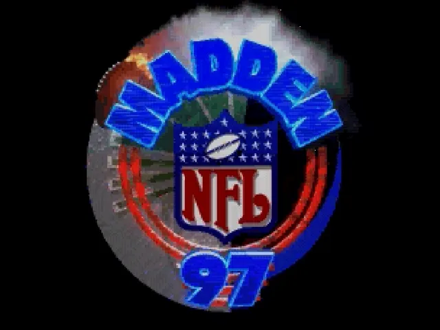 Madden NFL 97 screenshot