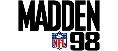 Madden NFL 98 logo