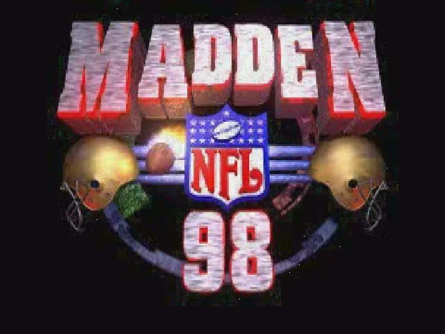 Madden NFL 98 screenshot