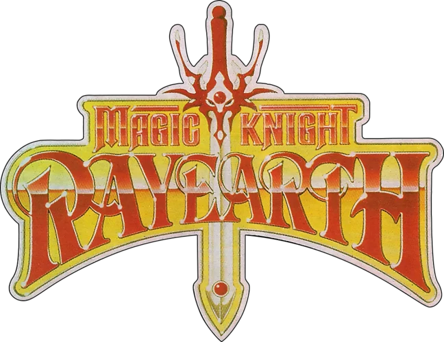Magic Knight Rayearth logo