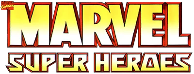 Marvel Super Heroes logo
