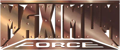 Maximum Force logo