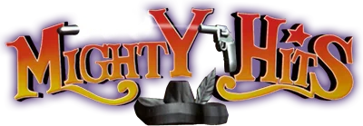 Mighty Hits logo