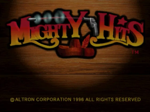 Mighty Hits screenshot
