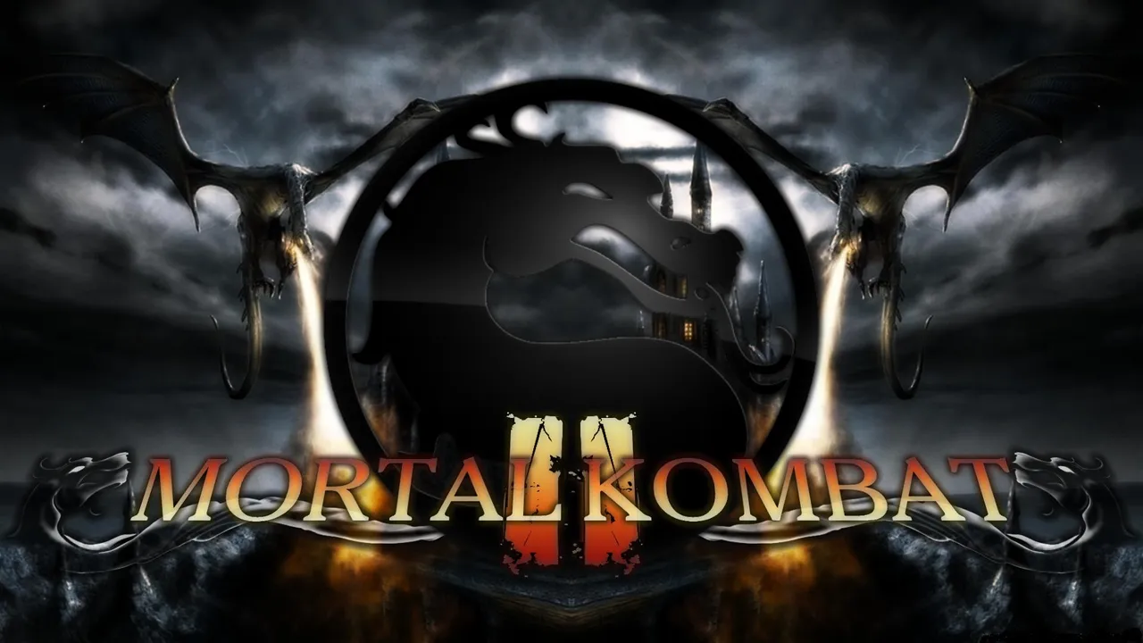 Backdrop artwork for Mortal Kombat II