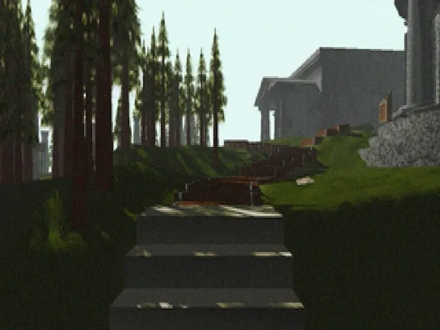 Myst screenshot