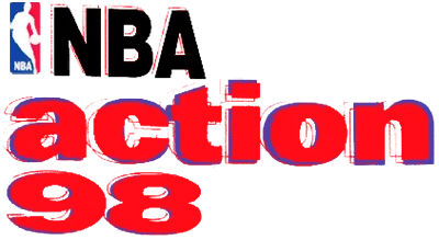 NBA Action 98 logo