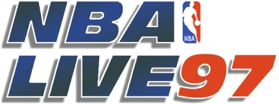 NBA Live 97 logo