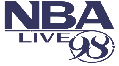 NBA Live 98 logo