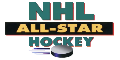 NHL All-Star Hockey logo