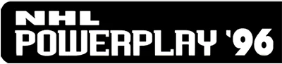 NHL Powerplay '96 logo