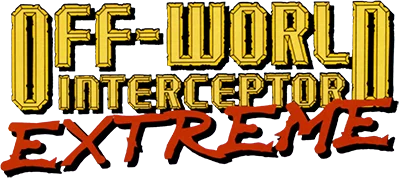 Off-World Interceptor Extreme logo