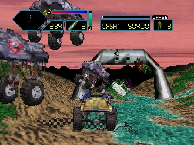Off-World Interceptor Extreme screenshot