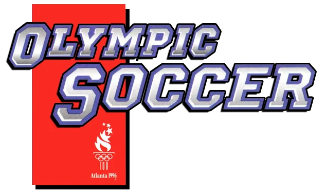 Olympic Soccer logo