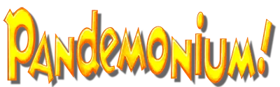 Pandemonium! logo