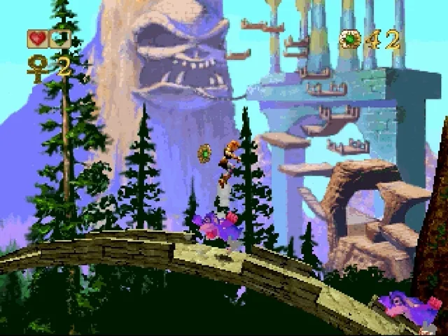 Pandemonium! screenshot