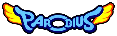 Parodius logo