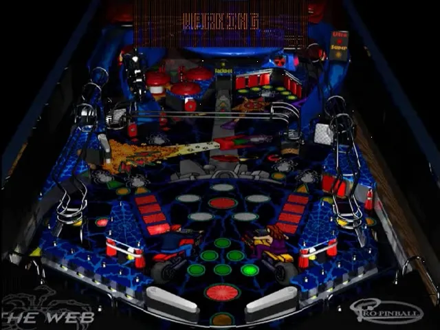 Pro Pinball screenshot