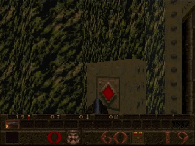 Backdrop artwork for Quake