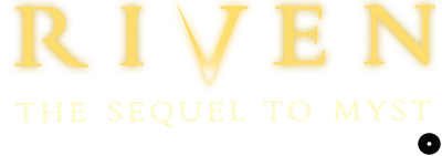 Riven: The Sequel to Myst logo