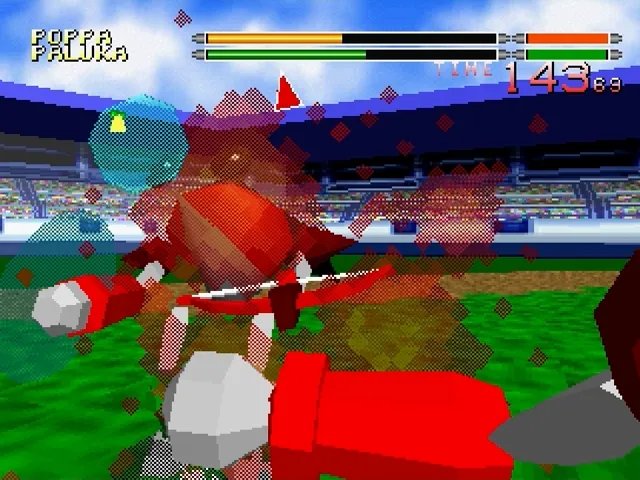 Robo Pit screenshot