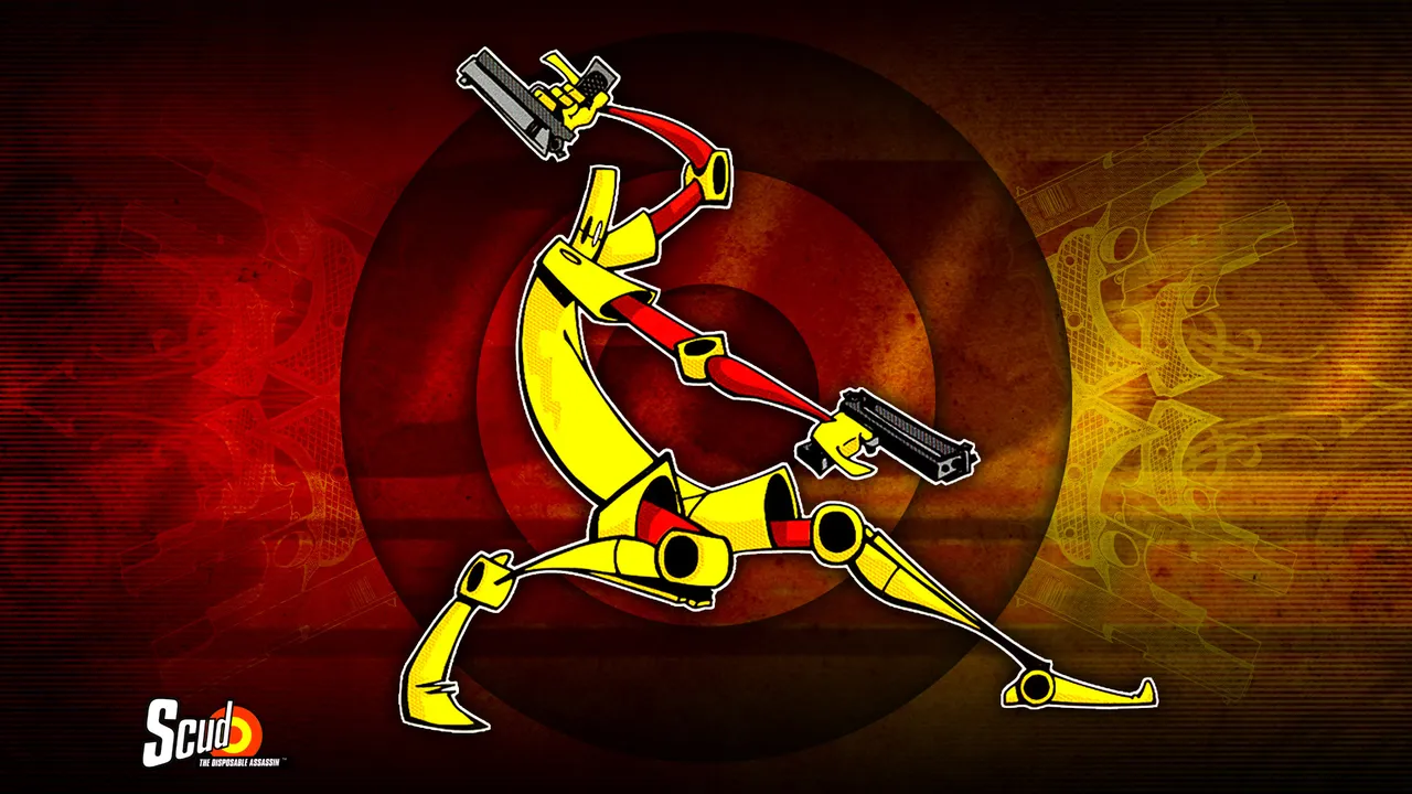 Backdrop artwork for Scud: The Disposable Assassin