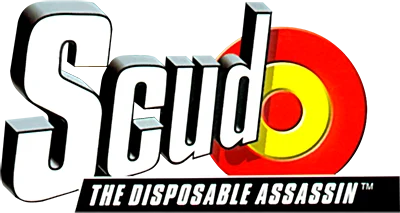 Scud: The Disposable Assassin logo