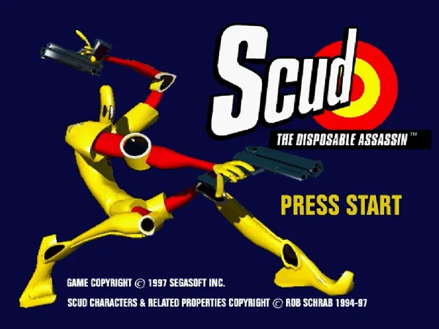 Scud: The Disposable Assassin screenshot