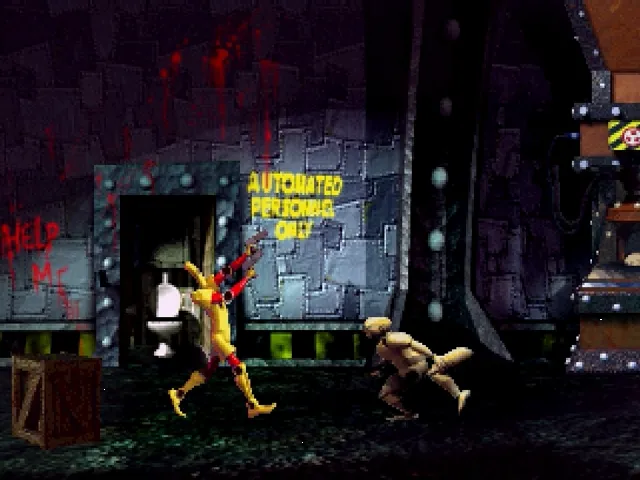 Scud: The Disposable Assassin screenshot