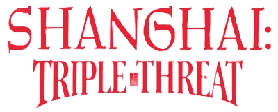 Shanghai: Triple-Threat logo