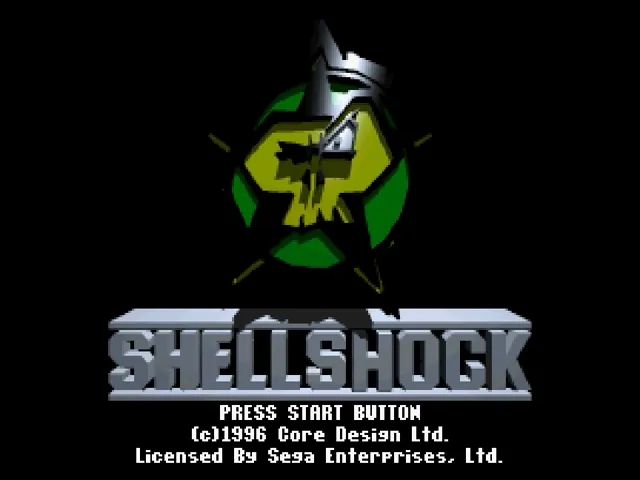 Shellshock screenshot