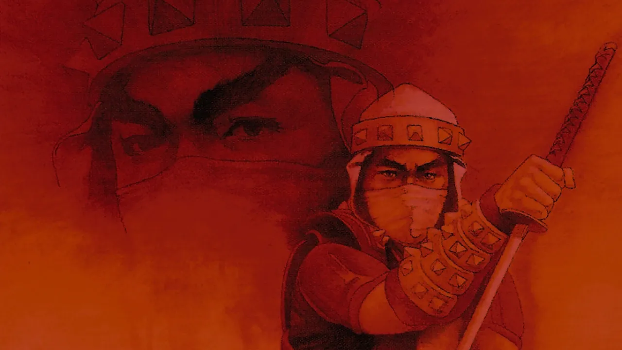 Backdrop artwork for Shinobi Legions
