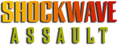 Shockwave Assault logo