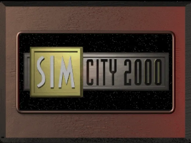 SimCity 2000 screenshot
