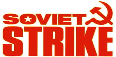Soviet Strike logo